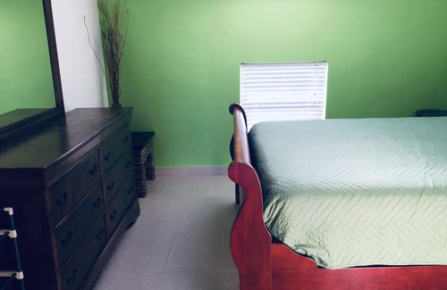 Leeward Settlement Apartment | Carib Club Second Floor C