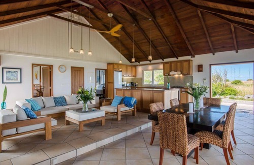 Anse des Lezards Villa | Caribbean Breeze (2/3 Rooms)
