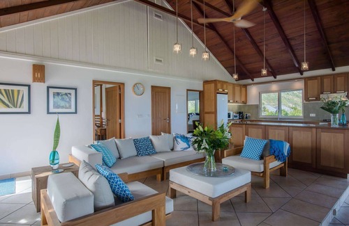 Anse des Lezards Villa | Caribbean Breeze Luxury villa