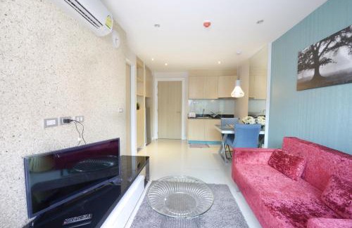 South Pattaya Apartment | Caribbean Hotel Resort Pattaya