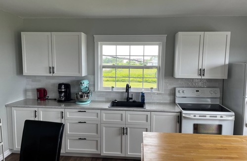Pictou Cottage | Caribou Island cottage