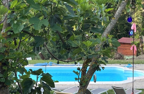 Colognola Apartment | Carina in Toscana, garden apartment with private pool in beautiful Garfagnana.