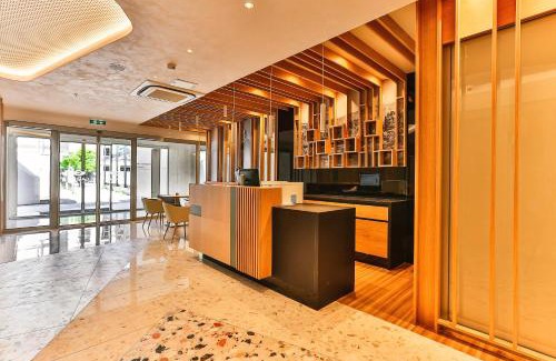 Downtown Hotel | Carine Hotel Centar