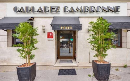 Necker Hotel | Carladez Cambronne