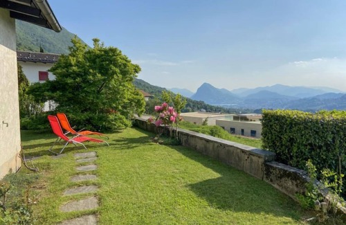 Cadro House | Carlo Cityview Lugano by Interhome