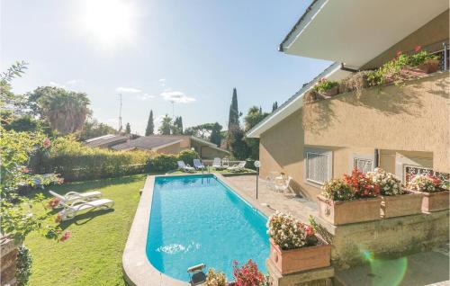 Grottaferrata House | Carlotta