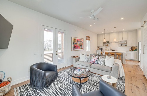 Eufaula House | Carlton Landing Home at Lake Eufaula!