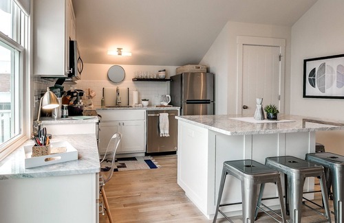 Eufaula Apartment | Carlton Landing- Loft on Boardwalk!