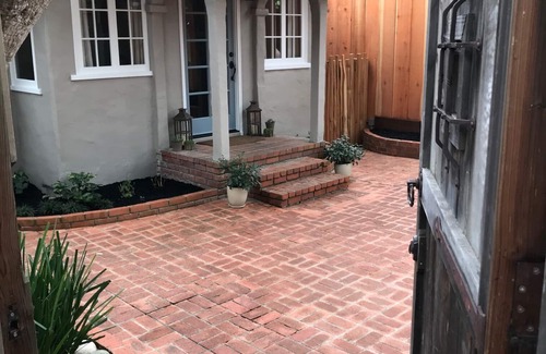 Northeast Carmel House | Carmel-by-the-Sea Cottage-Great Walking Location