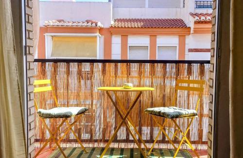Salobrena Apartment | Carmen Apartamento Emilia