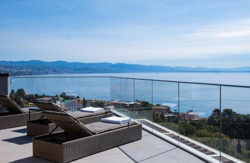Opatija Apartment | Carmen Residence Apartments