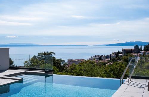 Opatija Apartment | Carmen Residence Apartments