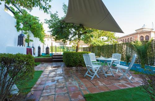 Sacromonte Apartment | Carmen Vistas de la Alhambra
