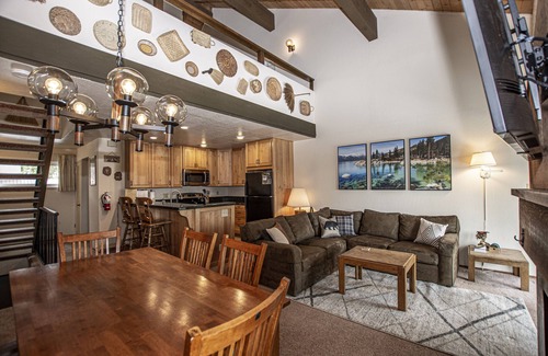 Carnelian Bay Condo | Carnelian Woods # 128 by Hauserman Rental Group