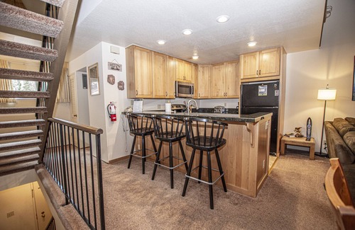 Carnelian Bay Condo | Carnelian Woods # 128 by Hauserman Rental Group