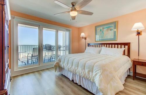 Carolina Beach House | Carolina Surf - 3BR Condo with Stunning Ocean Views