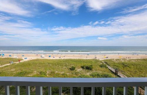 Carolina Beach House | Carolina Surf - 3BR Condo with Stunning Ocean Views
