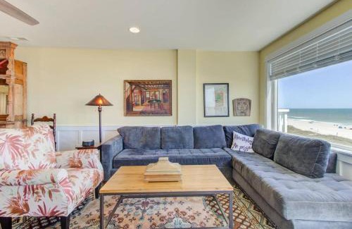 Carolina Beach House | Carolina Surf - 3BR Condo with Stunning Ocean Views
