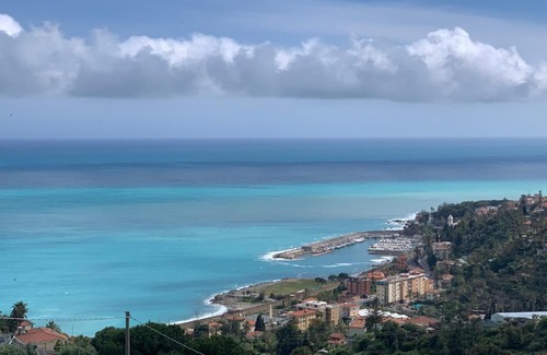 Bordighera Apartment | Carpe Diem