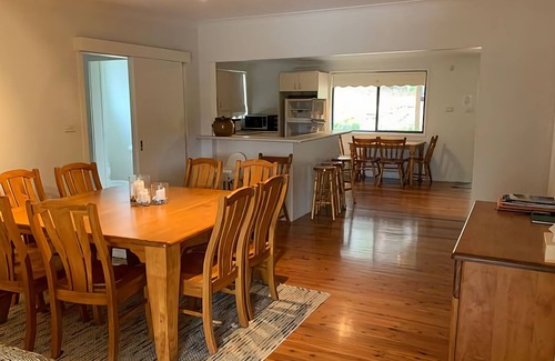 Depot Beach House | Carr Street Murramurang National Park