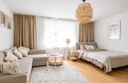 Matzleinsdorf Apartment | Carro Studio