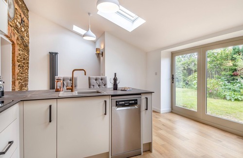 Grimston House | Carrstone Cottage - Two Bedroom House, Sleeps 4