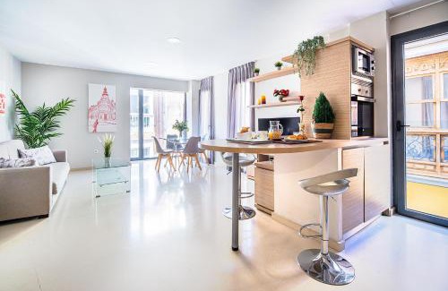 Diputacion de Cartagena Casco Apartment | CARTAGENAFLATS, Apartamentos Calle Mayor II, PREMIUM FLATS CITY CENTER