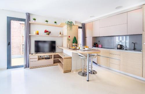 Diputacion de Cartagena Casco Apartment | CARTAGENAFLATS, Apartamentos Calle Mayor II, PREMIUM FLATS CITY CENTER