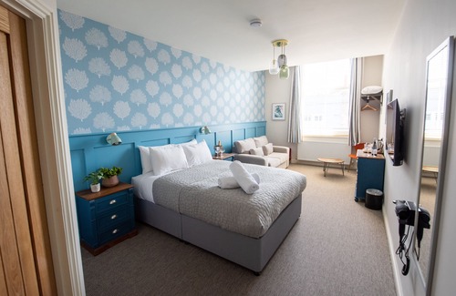 Portsmouth Hotel | CarterCo Rooms