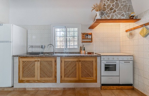 Sant Joan de Labritja Villa | CAS CONSUL - Charming country house with private pool and free WiFi.