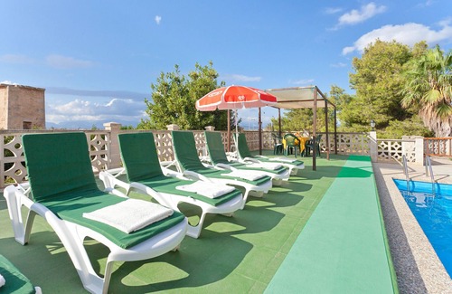 l'Aranjassa Villa | Cas Fideuer - with private swimming pool