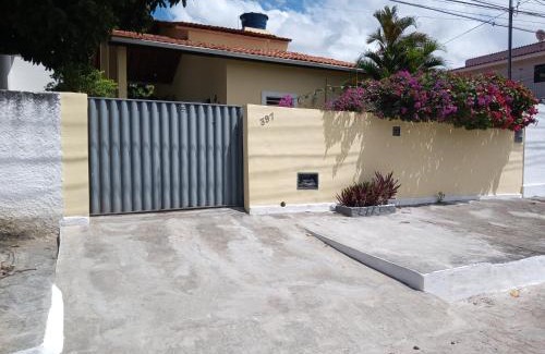 Castelo Branco House | CASA À 3 KM PRAIA TAMBAÚ