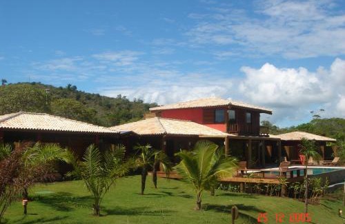 Itacare Villa | Casa 10 -Txai Resort