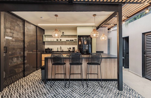 Zona Rosa Villa | Casa 10A Pool Provenza