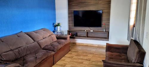 Agua Santa Villa | Casa 3Q completa com Piscina e Churrasq DOJ0690