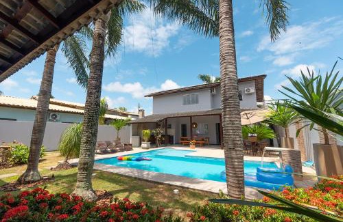 Porto Seguro House | CASA 6 QUARTOS COM PISCINA