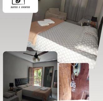 Itaipuacu House | Casa 6 Suites e Eventos