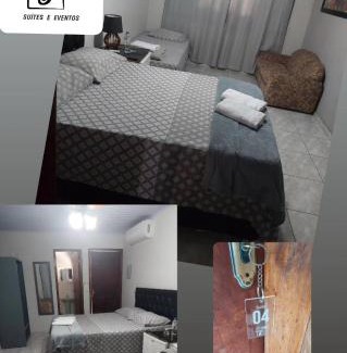 Itaipuacu House | Casa 6 Suites e Eventos