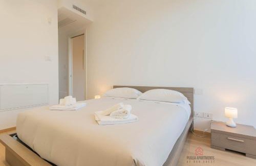 Municipio 3 Apartment | Casa 7 Mari - BARI Fiera del Levante