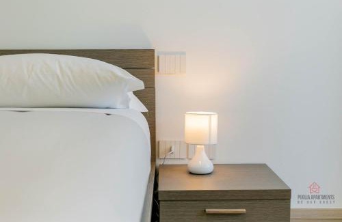 Municipio 3 Apartment | Casa 7 Mari - BARI Fiera del Levante