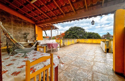 Tamoios House | Casa a 4 min de carro do mar em Unamar - Cabo Frio