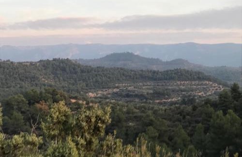La Bisbal de Falset House | Casa a 5minutos de Margalef para escaladores o relax,