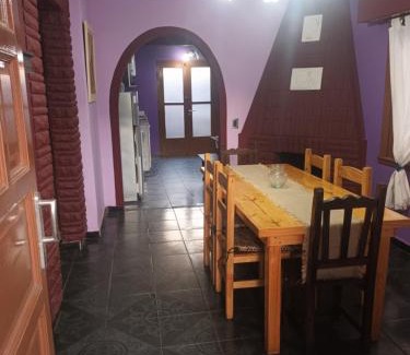 Constitucion House | Casa a 7 cuadras de la playa