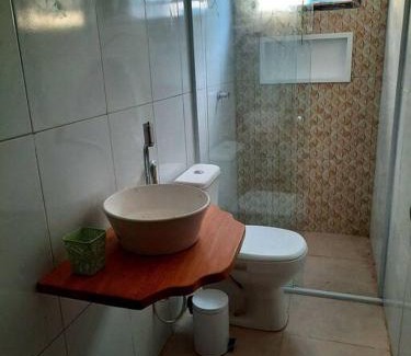 Vera Cruz House | Casa a poucos metros da praia em condomínio