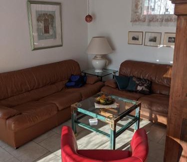 Tavanasa Apartment | Casa Acazia