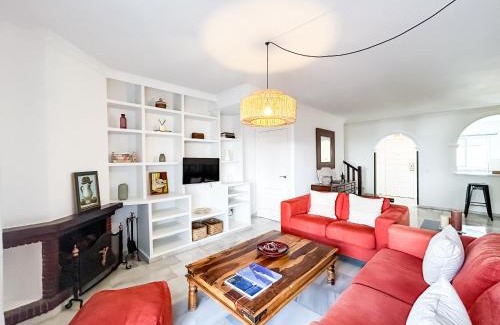 Manilva House | Casa adosada en segunda línea de playa en Manilva