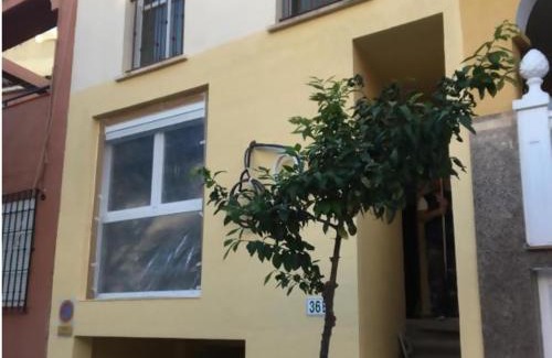 El Palo House | Casa adosada playa aparcamiento 5 rooms