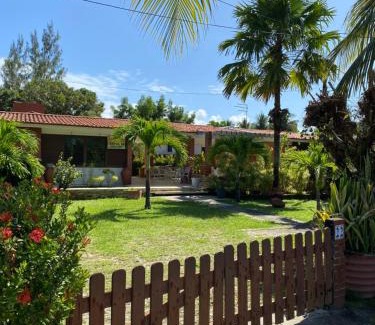 Maria Farinha House | Casa agradável no Pontal de Maria Farinha