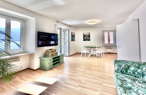 Cardada Apartment | Casa al Lago 1 - Brissago Experience
