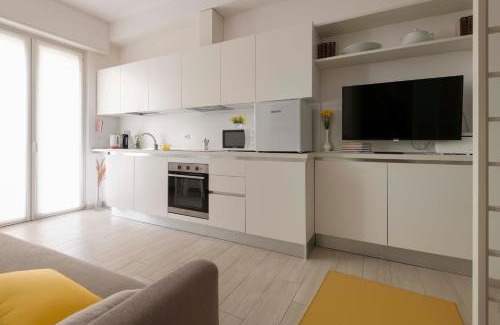 Pesaro Apartment | Casa Aleardi grazioso e nuovissimo monolocale con balcone